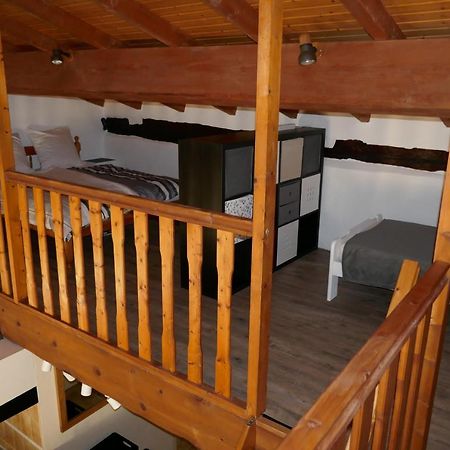 La Grange - Chez Gisi - Fuer Naturliebhaber, Abenteurer Und Geniesser Rocles  外观 照片