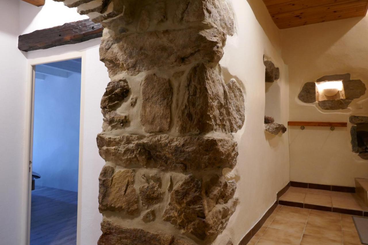 La Grange - Chez Gisi - Fuer Naturliebhaber, Abenteurer Und Geniesser Rocles  外观 照片
