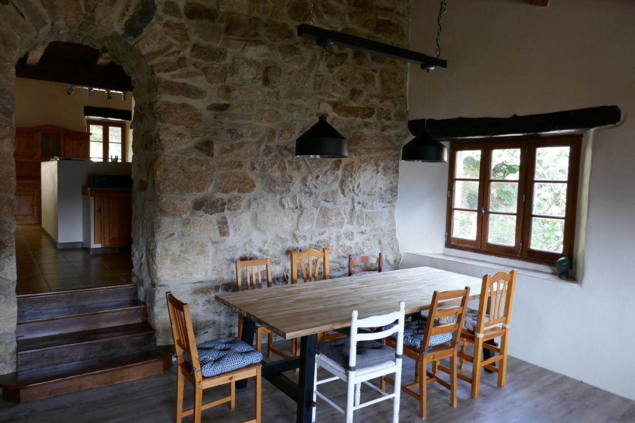 La Grange - Chez Gisi - Fuer Naturliebhaber, Abenteurer Und Geniesser Rocles  外观 照片