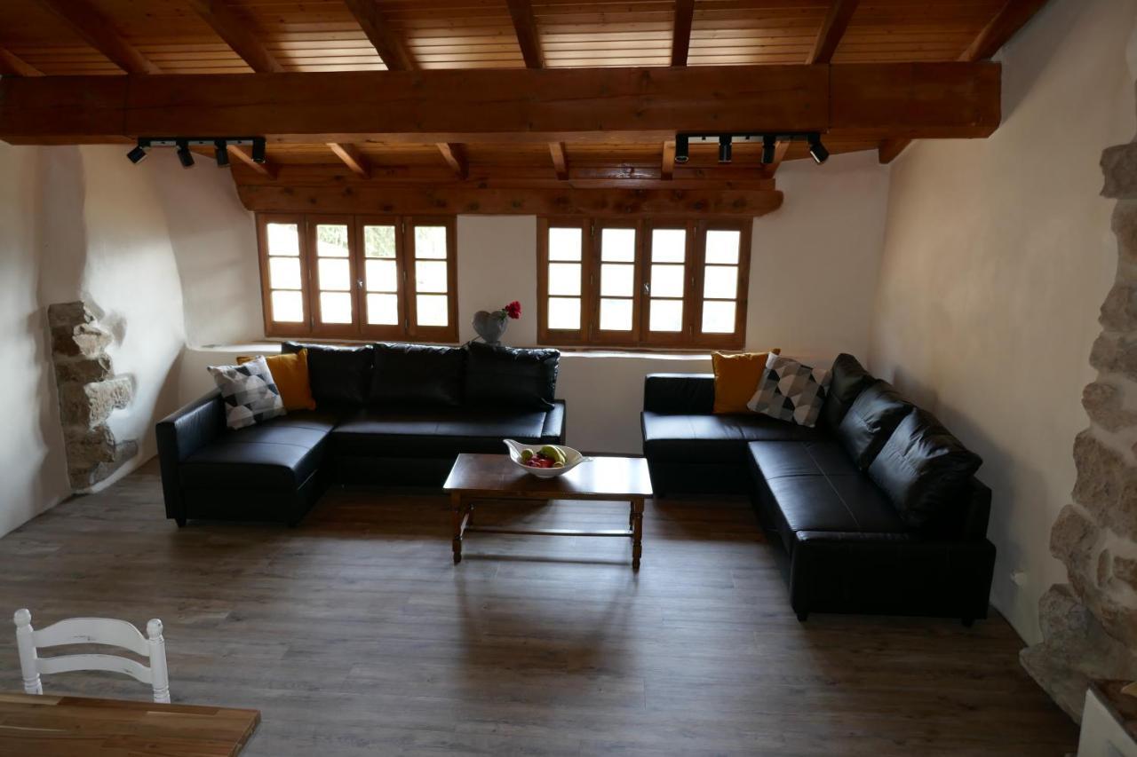 La Grange - Chez Gisi - Fuer Naturliebhaber, Abenteurer Und Geniesser Rocles  外观 照片