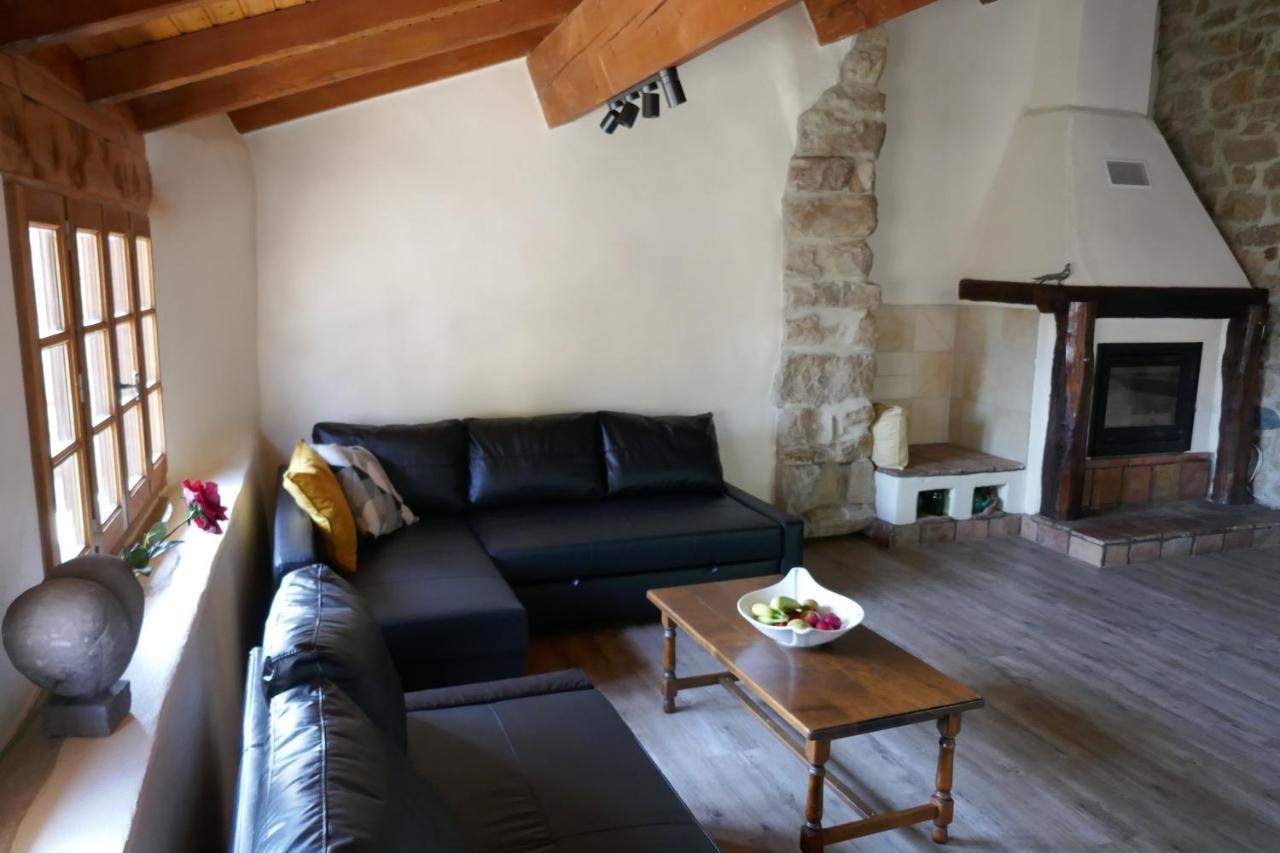 La Grange - Chez Gisi - Fuer Naturliebhaber, Abenteurer Und Geniesser Rocles  外观 照片
